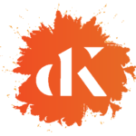 DK Designs logo